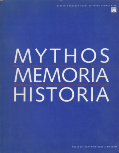 Fitz Pter - Mythos Memoria Historia