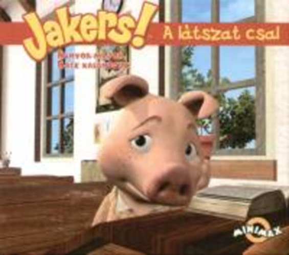 Marenco, Susan - Jakers! - A ltszat csal