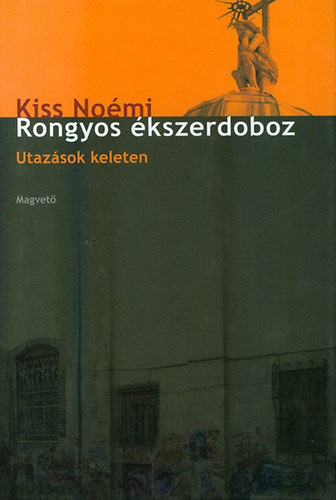 Kiss Noémi - Rongyos ékszerdoboz