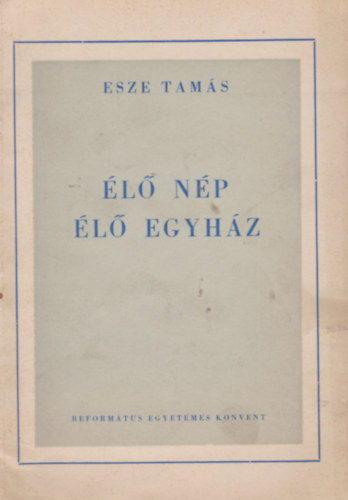 Esze Tams - l np - l egyhz