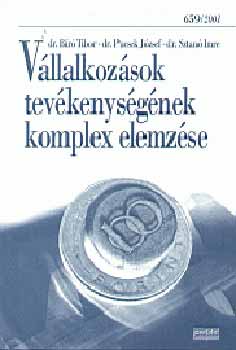 Kresalek P.; Dr. Pucsek J. - P�ldat�r a v�llalkoz�sok tev�kenys�g�nek komplex elemz�s�hez
