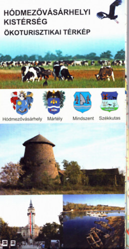 Hdmezvsrhelyi Kistrsg koturisztikai trkp (2008)