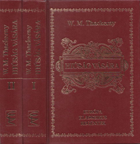 Thackeray - Hisg vsra I-II.
