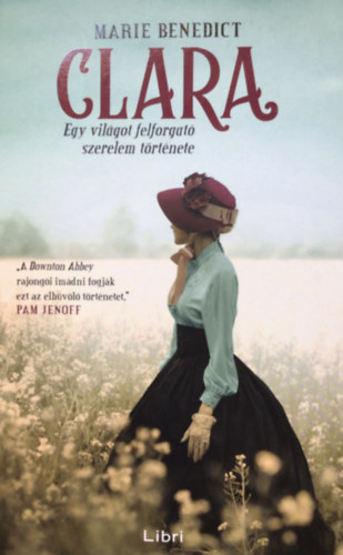 Marie Benedict - Clara