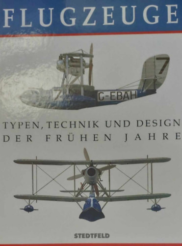 Gerald Nelsen - Flugzeuge (Replgpek - nmet nyelv)