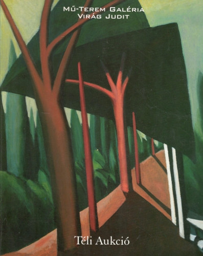 Virg Judit - M-Terem Galria -Tli aukci 1999