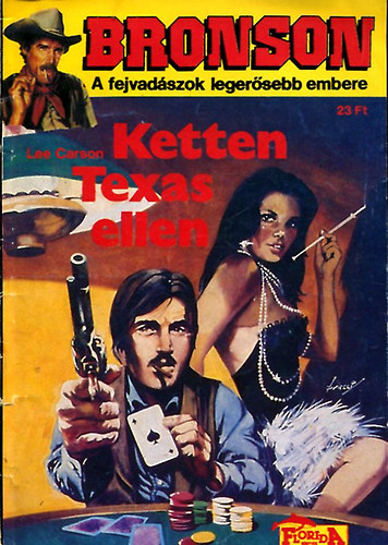 Lee Carson - Ketten Texas ellen