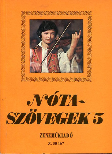 Leszler Jzsef - Ntaszvegek 5.