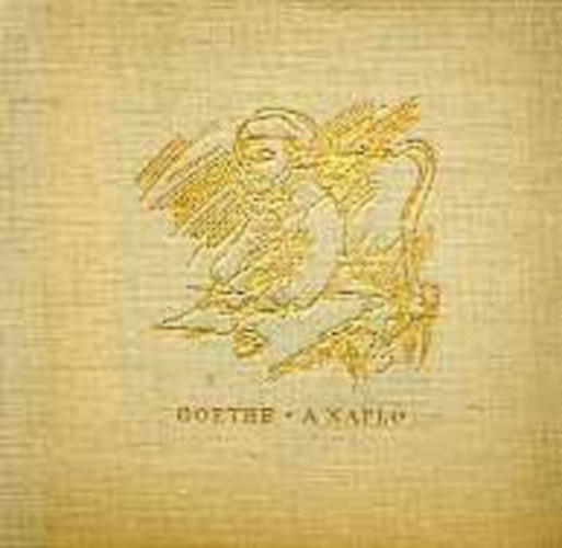 Johann Wolfgang von Goethe - A napl�