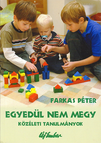 Farkas Pter - Egyedl nem megy - Kzleti tanulmnyok