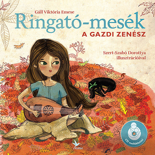 Gll Viktria Emese - Ringat-mesk - A gazdi zensz