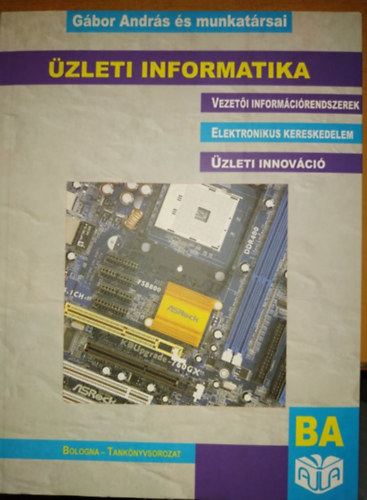 Gbor Andrs s munkatrsai - zleti informatika