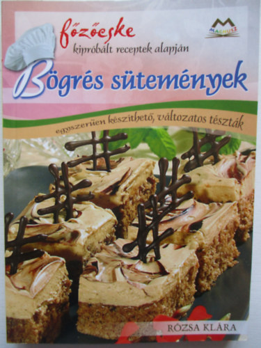 Rzsa Klra - Bgrs stemnyek
