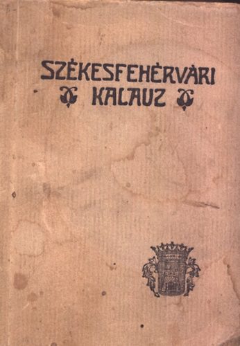 Sz�kesfeh�rv�ri kalauz