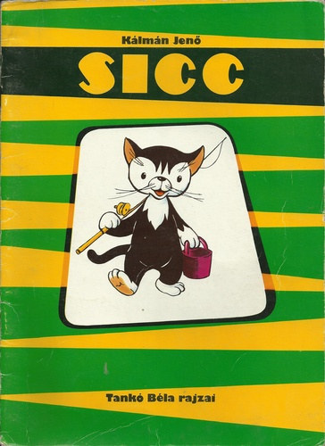 Klmn Jen, Tank Bla - Sicc
