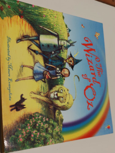 Mauro Evangelist, Rosie Dickins - The Story of Oz