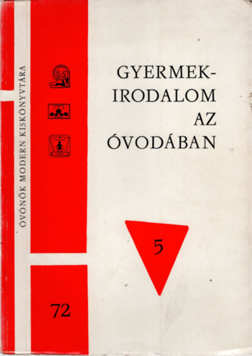 Gyermekirodalom az óvodában