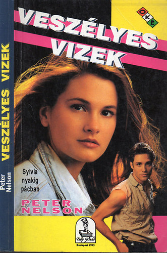 Peter Nelson - Veszlyes vizek