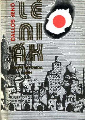 Dallos Jenő - Léniák (minikönyv)