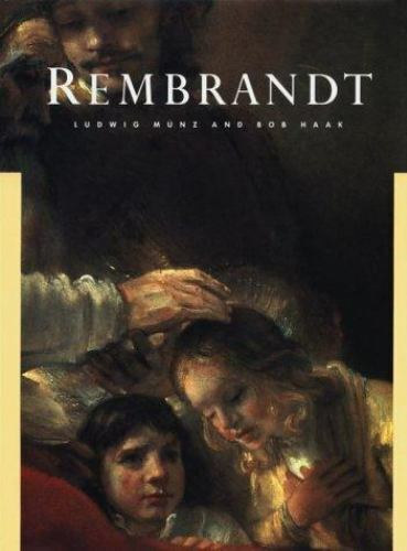 Ludwig Münz - Bob Haak - Rembrandt