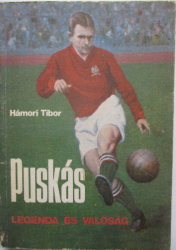 Hmori Tibor - Pusks - Legenda s valsg