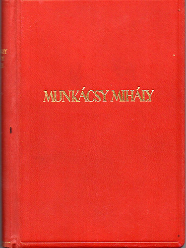 Singer s Wolfner - Munkcsy Mihly kpei