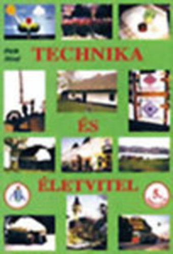Pitrik József - Technika és életvitel 5. o.