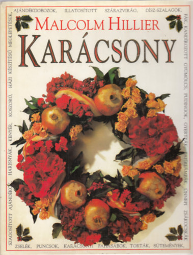 Malcolm Hillier - Karcsony