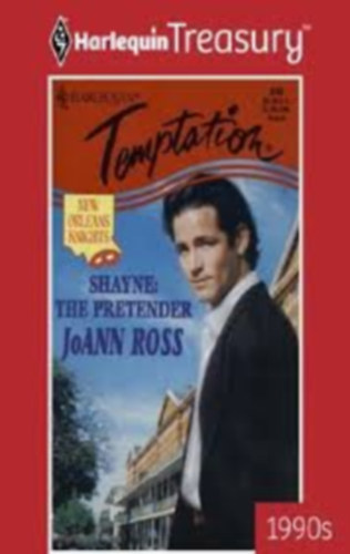 Joann Ross - Shayne: The pretender