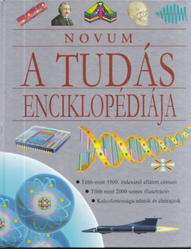 Charles Taylor dr.  (fszerk.) - A tuds enciklopdija (Novum)