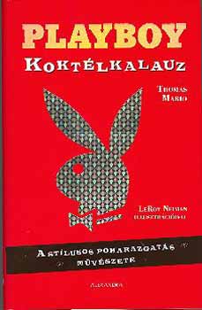 Thomas Mario - Playboy koktlkalauz