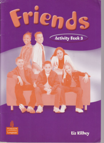 Friends Activity Book 3
