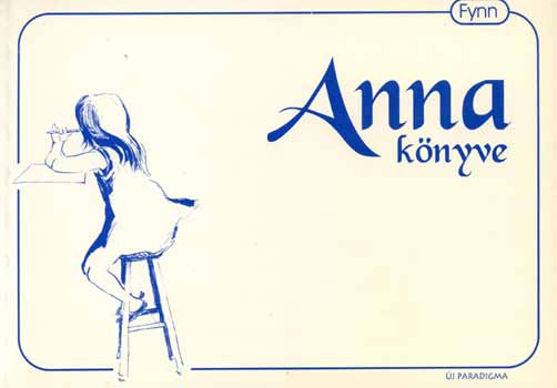 Fynn - Anna knyve