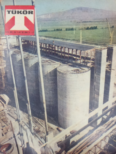 Vet Jzsef (fszerk.) - Tkr 1970. oktber 20. 42. szm