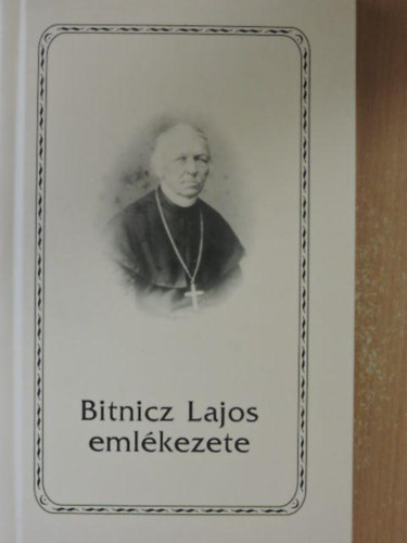 Papp Jlia, Bitnicz Lajos - Bitnicz Lajos emlkezete
