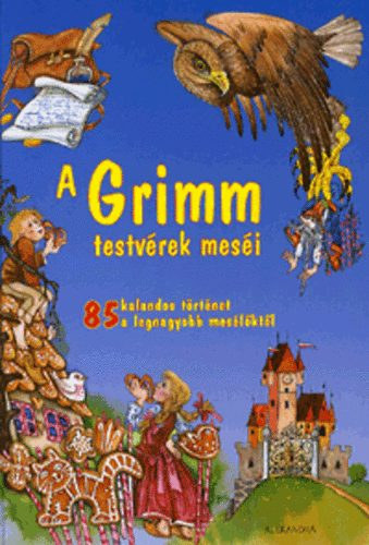 Vladimr Hulpach - A Grimm testvrek mesi