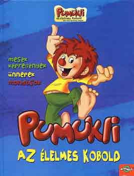 Pumukli, az lelmes kobold