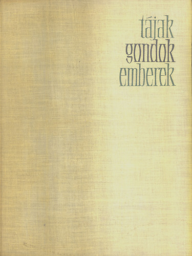 rk a Magyar valsgrl - Tjak gondok emberek