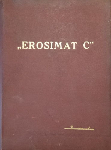 "Erosimat C"