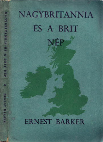Ernest Barker - Nagybritannia s a brit np