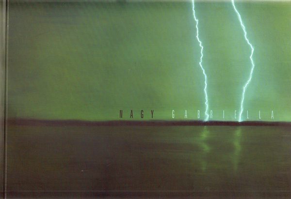 Nagy Gabriella Festmnyek / Paintings 2002-2004