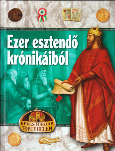 Kov�cs Andr�s - Ezer esztend� kr�nik�ib�l