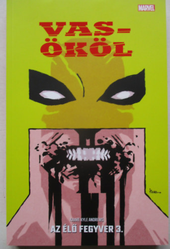 Vas�k�l: Az �l� fegyver 3.