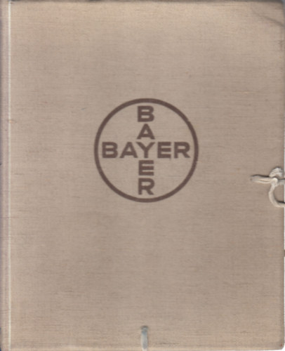 Bayer Diarium 1942 (magyar nyelv�)