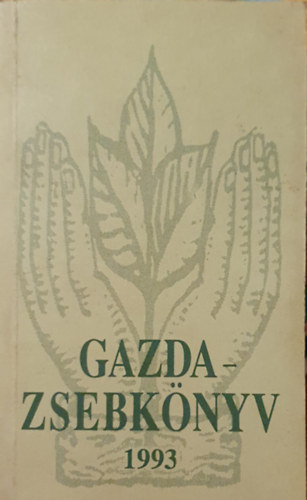 Gazdazsebk�nyv 1993