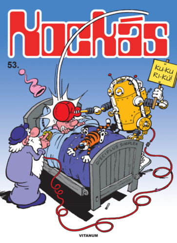 Gyöngy Balázs - Szalay Kristóf - Szekeres Ágnes Márta (szerk.) - Kockás 53.