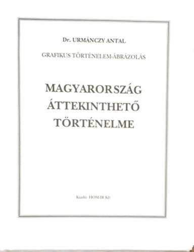 Dr. Urmnczy Antal - Magyarorszg ttekinthet trtnelme