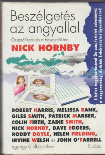 Nick Hornby (szerk.) - Beszlgets az angyallal