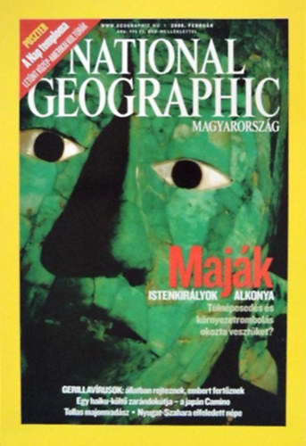 National Geographic 2008. február