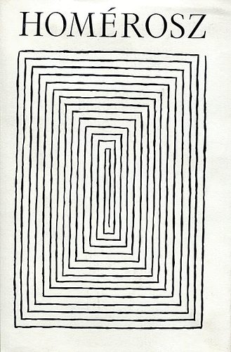Hom�rosz - Od�sszeia - Hom�roszi k�ltem�nyek (Bibliotheca Classica)